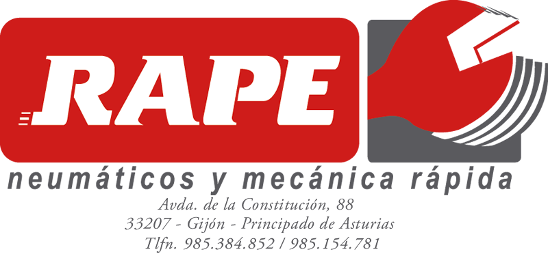 Datos de contacto de RAPE